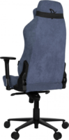 Arozzi Vernazza Soft Fabric Gamer szék - Kék