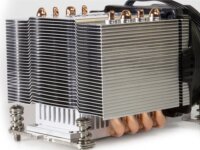 Inter-Tech A-24 PWM CPU hűtő