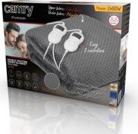 Camry CR7417 2 személyes elektromos ágymelegítő - Szürke