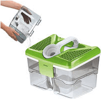 Thomas Perfect Air Feel Fresh X3 Porzsák nélküli porszívó