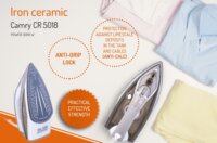 Camry CR 5018 Gőzölős vasaló