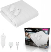 Mesko MS 7420 2 személyes elektromos ágymelegítő - Fehér