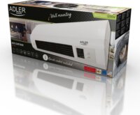 Adler AD7714 Fali Elektromos hősugárzó 2000W - Fehér