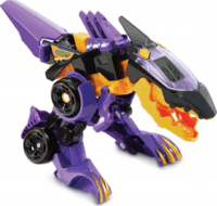 VTech Switch & Go Dinos Spinosaurus átalakuló Autó Hanggal