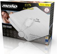 Mesko MS 7419 egyszemélyes ágymelegítő - Fehér