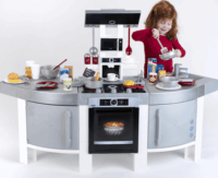 Theo Klein Bosch Küche „Jumbo“ Játékkonyha