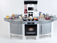 Theo Klein Bosch Küche „Jumbo“ Játékkonyha