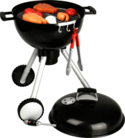 Theo Klein Weber Kugelgrill One Touch Premium Játékgrill