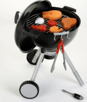 Theo Klein Weber Kugelgrill One Touch Premium Játékgrill