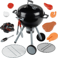 Theo Klein Weber Kugelgrill One Touch Premium Játékgrill