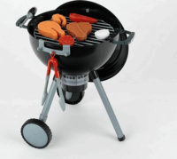 Theo Klein Weber Kugelgrill One Touch Premium Játékgrill