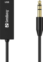 Sandberg Bluetooth 5.0 Audio Link USB-vel