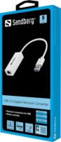 Sandberg USB3.0 Gigabit Network Adapter