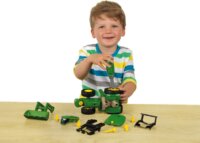 Theo Klein John Deere Játék Traktor