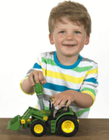 Theo Klein John Deere Játék Traktor