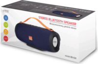 Savio BS-021 Bluetooth Hangszóró - Kék
