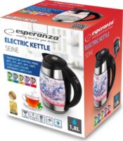 Esperanza Seine EKK026 1,7L Vízforraló - Színváltó