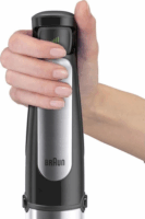 Braun MultiQuick 7 MQ 7035X Botmixer - Fekete/Ezüst