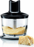 Braun MQ 7025 3 in 1 Botmixer 1000W - Fekete/Ezüst