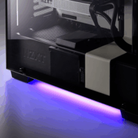 NZXT HUE 2 Underglow LED szalag 0,2m - RGB