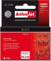 ActiveJet (Canon PG-510) Tintapatron Fekete