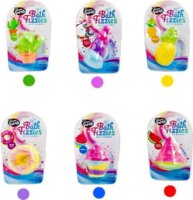 Cra-Z-Art Illatos fürdőbombák - Színes