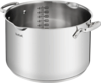 Tefal Duetto+ G7196455 10L/28cm Főzőedény - Inox