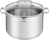 Tefal Duetto+ G7196455 10L/28cm Főzőedény - Inox