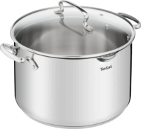 Tefal Duetto+ G7196455 10L/28cm Főzőedény - Inox