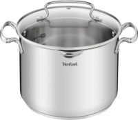 Tefal Duetto+ G7197955 Fazék fedéllel 6.1L / 22cm - Inox