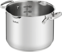 Tefal Duetto+ G7197955 Fazék fedéllel 6.1L / 22cm - Inox