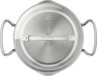 Tefal Duetto+ G7197955 Fazék fedéllel 6.1L / 22cm - Inox