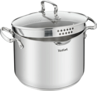 Tefal Duetto+ G7197955 Fazék fedéllel 6.1L / 22cm - Inox