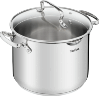 Tefal Duetto+ G7197955 Fazék fedéllel 6.1L / 22cm - Inox