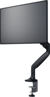 Multibrackets Spring Single 15"-27" LCD TV/Monitor asztali tartó kar - Fekete