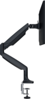 Multibrackets Spring Single 15"-27" LCD TV/Monitor asztali tartó kar - Fekete