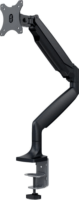 Multibrackets Spring Single 15"-27" LCD TV/Monitor asztali tartó kar - Fekete
