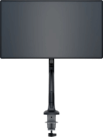 Multibrackets Spring Single 15"-27" LCD TV/Monitor asztali tartó kar - Fekete