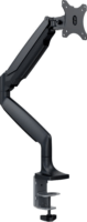 Multibrackets Spring Single 15"-27" LCD TV/Monitor asztali tartó kar - Fekete