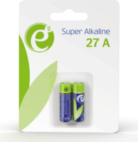 Energenie EG-BA-27A-01 Super Alkaline Cell 27A Microelem (2db/csomag)