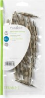 Nedis CAVC22900ME Sztereó Nikkelezett Jack csatlakozó 3.5mm (25 db)