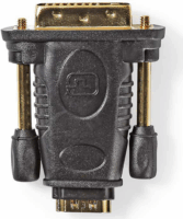 Nedis CVGB34912BK DVI-D 24+1 tűs - HDMI™ Adapter