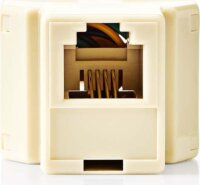 Nedis RJ11 - 2xRJ11 Telekommunikációs Elosztó