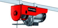 Einhell TC-EH 500 Drótköteles emelő