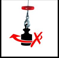 Einhell TC-EH 500 Drótköteles emelő