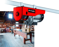 Einhell TC-EH 500 Drótköteles emelő