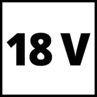 Einhell CE-CB 18/254 Li Solo Akkus autó polírozógép (akku és töltő nélkül)