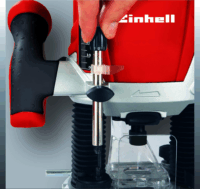 Einhell TE-RO 1255 E felsőmaró gép