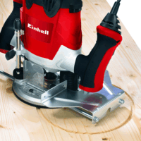Einhell TE-RO 1255 E felsőmaró gép