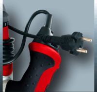 Einhell TE-RO 1255 E felsőmaró gép